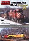 Northeast Rails Remembered Part 2 DVD