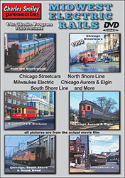 Midwest Electric Rails DVD