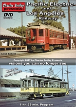 Pacific Electric & Los Angeles Railway DVD