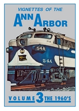 Vignettes of the Ann Arbor Volume 3 The 1960s Emery Gulash DVD