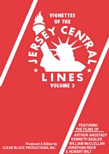 Vignettes of the Jersey Central Lines Volume 3 DVD