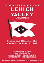 Vignettes of the Lehigh Valley Volume 2 DVD