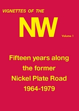Vignettes of the Norfolk & Western Volume 1 DVD