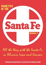 Vignettes of the Santa Fe Volume 1 DVD