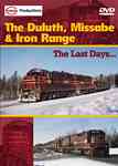 Duluth Missabe and Iron Range DVD