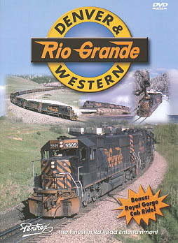 Denver & Rio Grande Western - Pentrex