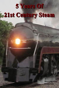 5 Years of 21st Century Steam DVD