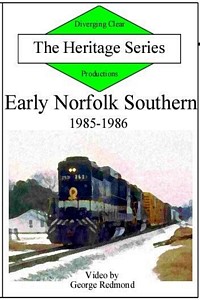 Early Norfolk Southern 1985-1986 Heritage Series