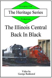Illinois Central - Back in Black Heritage Series DVD
