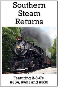 Southern Steam Returns DVD