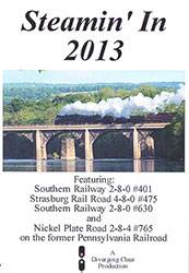 Steamin in 2013 DVD