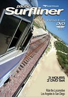 Amtraks Pacific Surfliner Head-End Cab Ride (2 DVDs)
