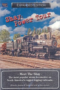 Shay: Power Tour The Mount Emily Shay on DVD by Golden Rail Video