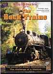 The Rock Trains on DVD by Golden Rail Video