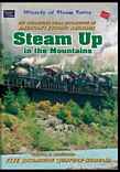 Steam Up in the Mountains on DVD by Golden Rails Video