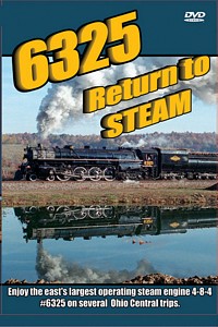 6325 Return to Steam - Greg Scholl Video Productions