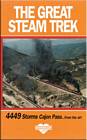 8444 The Great Steam Trek DVD