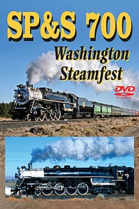 SP&S 700 Washington Steamfest
