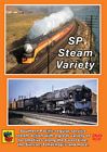 SP Steam Variety DVD