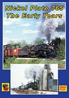 Nickel Plate 765 The Early Years DVD