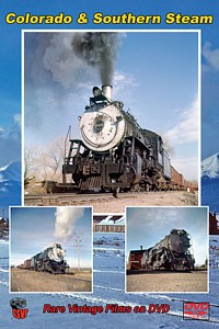 Colorado and Southern Steam
