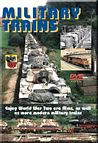 Military Trains Troop Trains and Hospital Trains DVD Greg Scholl