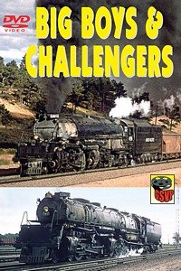 Big Boys and Challengers DVD Greg Scholl