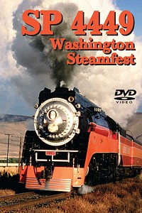 SP 4449 Washington Steamfest