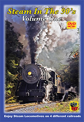 Steam in the 90s Volume 1 DVD