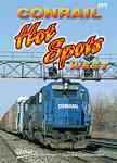 Conrail Hot Spots West - Pentrex