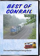 The Best Of Conrail DVD