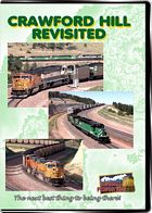 Crawford Hill Revisited - BNSF DVD