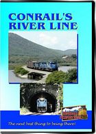 Conrails River Line DVD