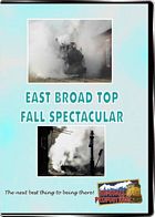 East Broad Top Fall Spectacular DVD
