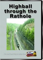 Highball Through the Rathole - Norfolk Southern on the CNO&TP DVD