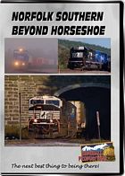 Norfolk Southern Beyond Horseshoe DVD