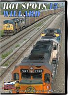 Hot Spots 15 Willard Ohio - CSX DVD
