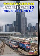Hot Spots 17 Roosevelt Road - Commuter action n Chicago DVD