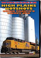 High Plains Hot Shots - The Union Pacific Sidney Sub DVD
