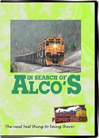 In Search Of ALCOs DVD