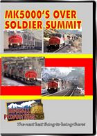MK5000s Over Soldier Summit - The Utah Railway DVD