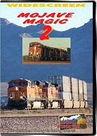 Mojave Magic 2 - The BNSF Needles Sub  2 DVD Set DVD