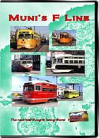 Munis F Line - San Francisco DVD
