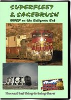 Superfleet & Sagebrush - The BNSF Seligman Sub DVD