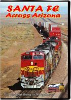 Santa Fe across Arizona DVD