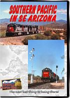 Southern Pacific in Southeast Arizona DVD