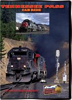 Tennessee Pass Cab Ride - Union Pacific Southern Pacific DVD