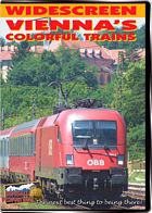Viennas Colorful Trains DVD