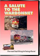 A Salute To the Warbonnet - Santa Fe DVD