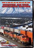 Winter on the Arizona Divide - The BNSF Seligman Sub DVD